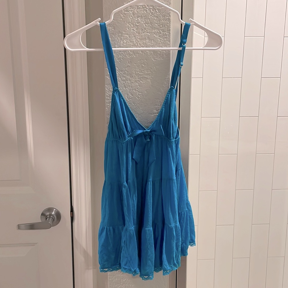 VS babydoll